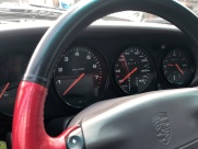 ポルシェ 911(Type993) ティプトロニック ディーラー車