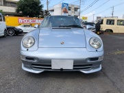 ポルシェ 911(Type993) ティプトロニック ディーラー車
