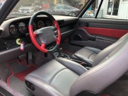 ポルシェ 911(Type993) ティプトロニック ディーラー車