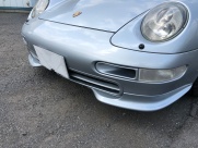 ポルシェ 911(Type993) ティプトロニック ディーラー車