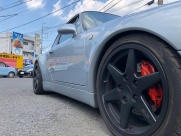 ポルシェ 911(Type993) ティプトロニック ディーラー車