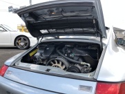 ポルシェ 911(Type993) ティプトロニック ディーラー車