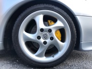 ポルシェ 911(Type993) ティプトロニック ディーラー車