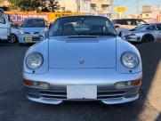 ポルシェ 911(Type993) ティプトロニック ディーラー車
