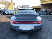 ポルシェ 911(Type993) ティプトロニック ディーラー車