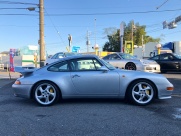 ポルシェ 911(Type993) ティプトロニック ディーラー車