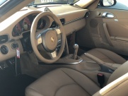 ポルシェ 911(Type997) カレラ4S スポーツクロノパッケージ 6速マニュアル