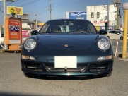 ポルシェ 911(Type997) カレラ4S スポーツクロノパッケージ 6速マニュアル