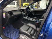 ポルシェ マカン ターボ スポーツクロノPKG エアサス 右H D車