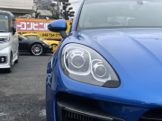 ポルシェ マカン ターボ スポーツクロノPKG エアサス 右H D車