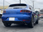 ポルシェ マカン ターボ スポーツクロノPKG エアサス 右H D車