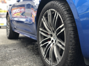 ポルシェ マカン ターボ スポーツクロノPKG エアサス 右H D車