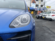 ポルシェ マカン ターボ スポーツクロノPKG エアサス 右H D車