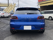 ポルシェ マカン ターボ スポーツクロノPKG エアサス 右H D車