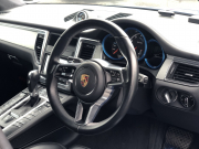 ポルシェ マカン ターボ スポーツクロノPKG エアサス 右H D車