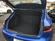 ポルシェ マカン ターボ スポーツクロノPKG エアサス 右H D車