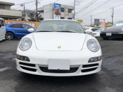 ポルシェ 911(Type997) スポーツクロノ 6MT 左ハンドル D車