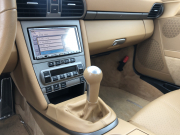 ポルシェ 911(Type997) スポーツクロノ 6MT 左ハンドル D車