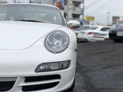 ポルシェ 911(Type997) スポーツクロノ 6MT 左ハンドル D車