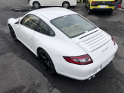 ポルシェ 911(Type997) スポーツクロノ 6MT 左ハンドル D車