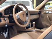 ポルシェ 911(Type997) スポーツクロノ 6MT 左ハンドル D車