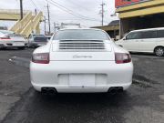 ポルシェ 911(Type997) スポーツクロノ 6MT 左ハンドル D車