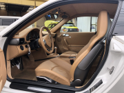 ポルシェ 911(Type997) スポーツクロノ 6MT 左ハンドル D車