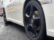 ポルシェ 911(Type997) スポーツクロノ 6MT 左ハンドル D車