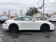 ポルシェ 911(Type997) スポーツクロノ 6MT 左ハンドル D車