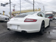 ポルシェ 911(Type997) スポーツクロノ 6MT 左ハンドル D車