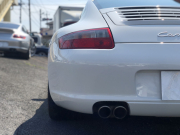 ポルシェ 911(Type997) カレラS 6速MT 右ハンドル