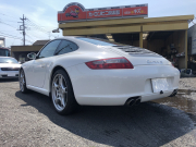 ポルシェ 911(Type997) カレラS 6速MT 右ハンドル