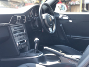 ポルシェ 911(Type997) カレラS 6速MT 右ハンドル