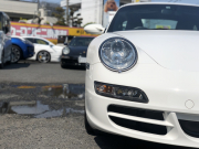 ポルシェ 911(Type997) カレラS 6速MT 右ハンドル