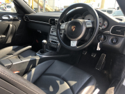 ポルシェ 911(Type997) カレラS 6速MT 右ハンドル