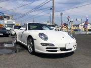 ポルシェ 911(Type997) カレラS 6速MT 右ハンドル