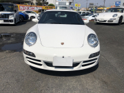 ポルシェ 911(Type997) カレラS 6速MT 右ハンドル