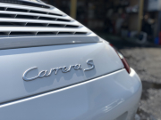 ポルシェ 911(Type997) カレラS 6速MT 右ハンドル