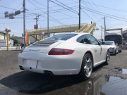 ポルシェ 911(Type997) カレラS 6速MT 右ハンドル