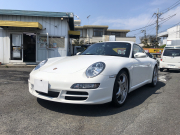 ポルシェ 911(Type997) カレラS 6速MT 右ハンドル