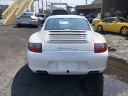 ポルシェ 911(Type997) カレラS 6速MT 右ハンドル