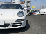 ポルシェ 911(Type997) カレラS 6速MT 右ハンドル