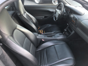 ポルシェ ボクスター 2.5 ティプトロニック 左ハンドル