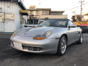 ポルシェ ボクスター 2.5 ティプトロニック 左ハンドル