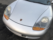 ポルシェ ボクスター 2.5 ティプトロニック 左ハンドル