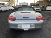 ポルシェ ボクスター 2.5 ティプトロニック 左ハンドル