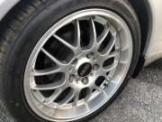 ポルシェ ボクスター 2.5 ティプトロニック 左ハンドル