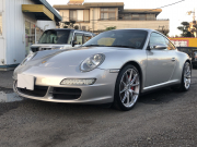 ポルシェ 911(Type997) カレラ4S 右ハンドル エンジンPROMODETオーバーホール済