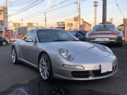 ポルシェ 911(Type997) カレラ4S 右ハンドル エンジンPROMODETオーバーホール済