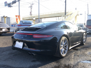 ポルシェ 911(Type991) カレラ4S 3.8 7速PDK 左ハンドル